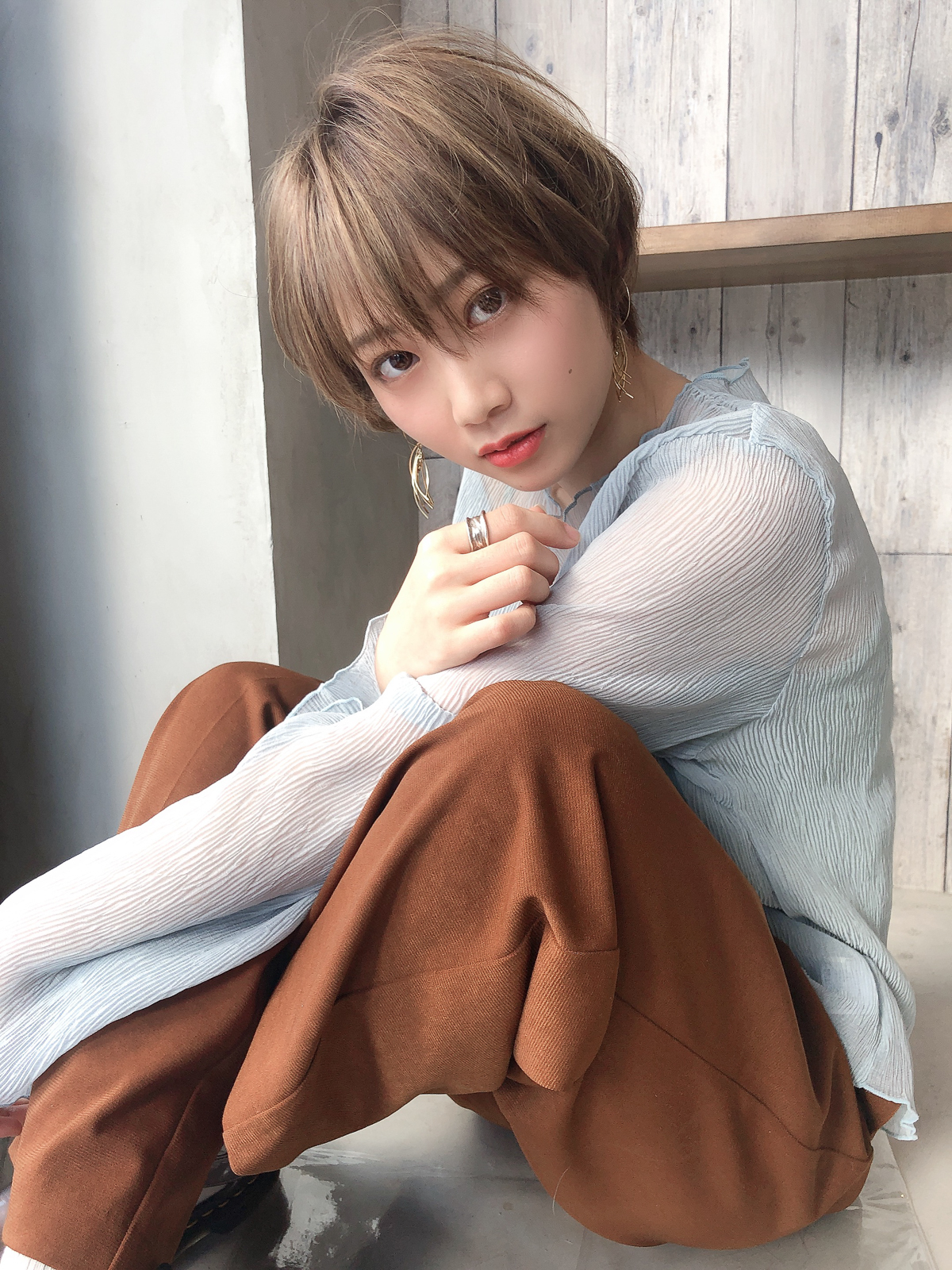 ヘアースタイル