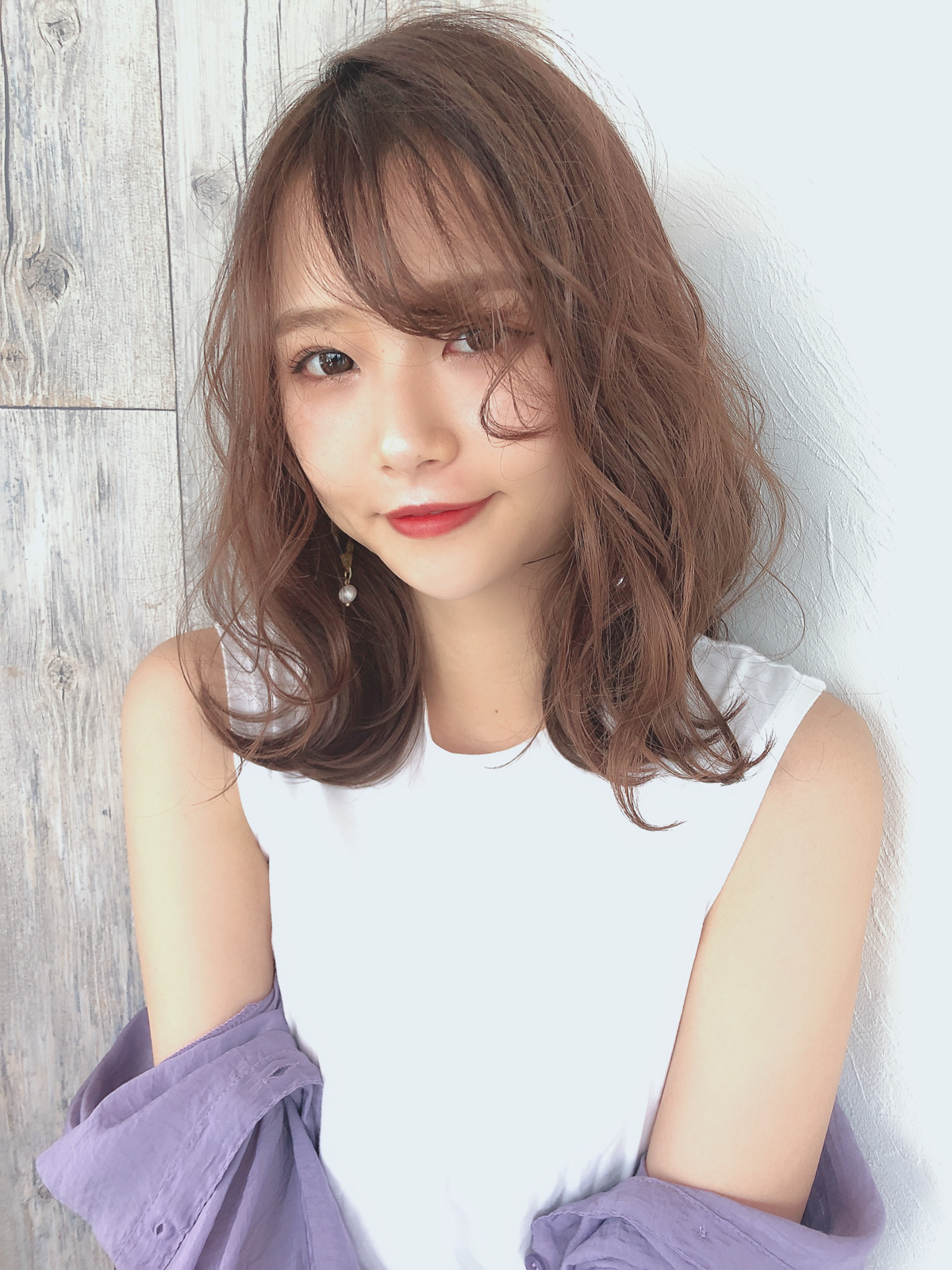 ヘアースタイル