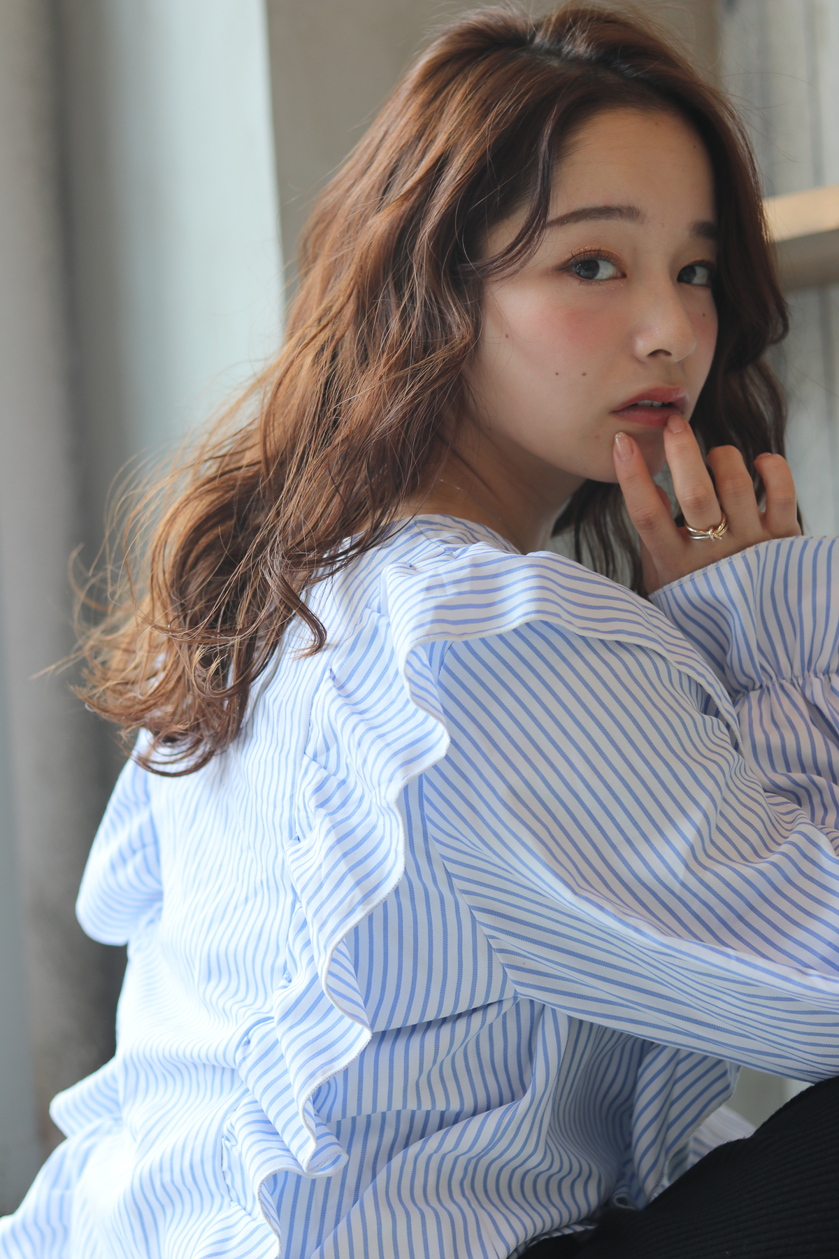 ヘアースタイル